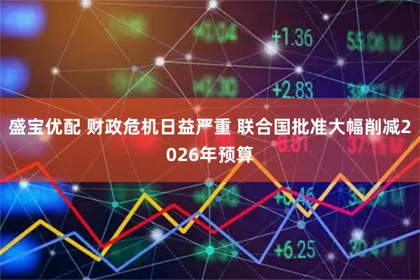 盛宝优配 财政危机日益严重 联合国批准大幅削减2026年预算